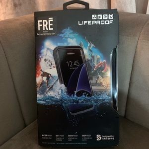 New in box LifeProof FRĒ Case - Samsung Galaxy S8+